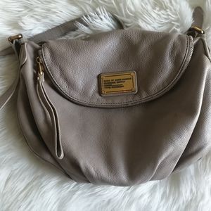 Marc Jacobs Pebbled Leather Crossbody Purse